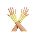 thumbnail image 1 of Gants Ovales en Filet - Vert Néon, 1 of 1