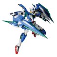 thumbnail image 1 of Gundam Master Grade Gundam 00 1/100 Scale Model Kit: 00 Qan [T] Full Saber, 1 of 4