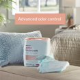 thumbnail image 4 of McKesson Super sous-Tapis, Alèses pour Incontinence, Absorption Modérée, 30 Po x 30 Po, Lot de 10, 4 of 4