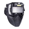 thumbnail image 1 of GUOOL Welding Helmet Adjustable Protector Full Protection Anti Splash Welding Hood With Light, 1 of 9
