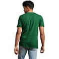thumbnail image 3 of Russell Athletic Men's Dri-Power Cotton Performance Short Sleeve T-Shirts with Moisture Wicking, Sizes S-4XL, 3 of 7