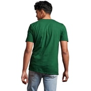 Russell Athletic Mens Dri-Power Cotton Performance Short Sleeve T-Shirts with Moisture Wicking, Sizes S-4XL