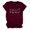 0630S*Wine, variant on Samlisa Womens Plus Size T Shirts Trendy Summer Funny Un Deux Trois Cat Printed Tops Causal Short Sleeve Going out Tees Shirts 0630S*Army Green S