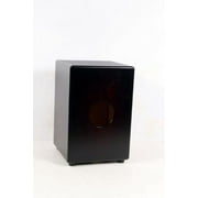 LP Aspire Accents Cajon Level 2 Dark Wood Streak 888365112817