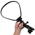 thumbnail image 2 of Soporte de cuello para micrófono: soporte ajustable para colgar en el cuello - Soporte para micrófono manos libres para cantar y realizar transmisiones en vivo al aire libre, 2 of 8