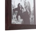 thumbnail image 3 of ArtToFrames 24x30 Inch Cherry Picture Frame, This Red Wood Poster Frame is Great for Your Art or Photos, Comes with 060 Plexi Glass (4334), 3 of 7