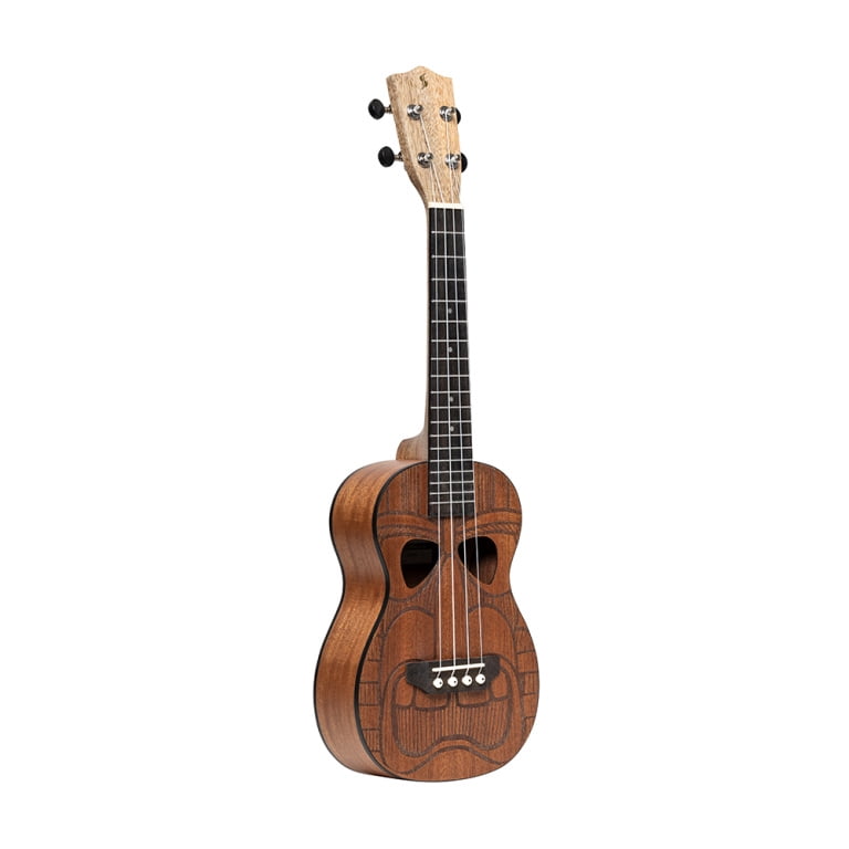 Stagg Tiki Concert Ukulele Hewa