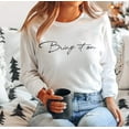 thumbnail image 3 of BRING IT ON Graphic Garment dyed T-Shirt, 3 of 6