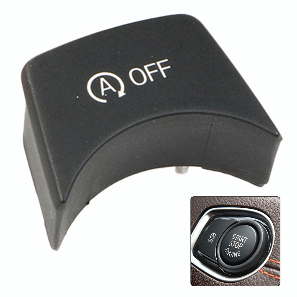 Bouton StartStop Premium pour Châssis BMW F Série 123