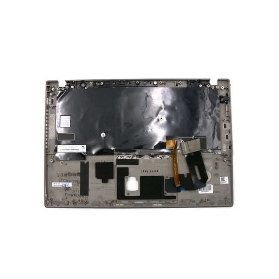 New Genuine Lenovo ThinkPad T490s 20NX, 20NY Palmrest W/Out TouchPad 02HM388