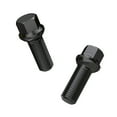 thumbnail image 7 of 10pcs Extended Black Lug Bolts 14x1.5 (33mm Shank Length - Not OEM Length, Ball Radius Seat) Compatible with Audi TT A3 A4 S4 A5 S5 A6 S6 A7 B5 B6 B7 B8 Volkswagen Jetta Golf GTI R32 Passat CC Beetle, 7 of 7