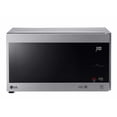 thumbnail image 1 of Countertop Microwave. SmoothTouch LG 0.9 cu.ft Stainless Steel NeoChef Countertop Microwave with Smart Inverter and EasyClean, 1 of 5