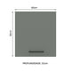thumbnail image 2 of Alacena Gabinete Superior Cocina Madesa Agata 60cm BG, 2 of 5