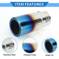 thumbnail image 4 of Azul quemado, 4 of 8