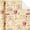 Vintage Santa, variant on Christmas Wrapping Paper Roll 23x58 Inch Vintage Santa Claus Snowflake Festive Nostalgic Design Gift Wrap Paper for Christmas, Holiday Party Gift Packing