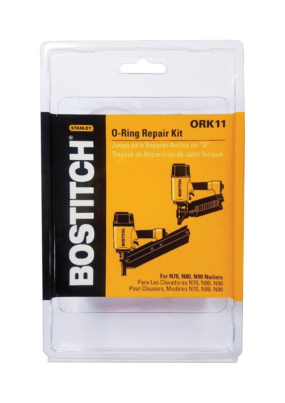 Bostitch ORing Repair Kit For N70, N80 and N90 Nailers 1 pk Walmart