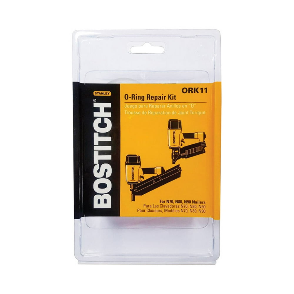 Bostitch ORing Repair Kit For N70, N80 and N90 Nailers 1 pk Walmart
