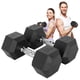 thumbnail image 1 of Kit Mancuernas Hexagonales Altera Kit2-25lbs Acero Forro De Neopreno, 1 of 7