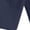 Dark Blue, variant on Cropped Zip Up Hoodie for Women Long Sleeve Casual Sweatshirt Cropped Jackets Outwear Workout Drawstring with Pockets