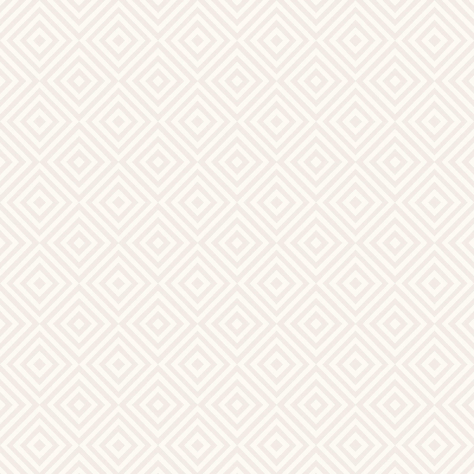 Beacon House Metropolitan Grey Geometric Diamond Wallpaper, 20.5-in by 33-ft, 56.4 sq. ft