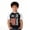 ##-Black460, variant on Boys USA Patriotic T-Shirt Independence Day Short Sleeve T Shirt Tee, Sizes 2-13