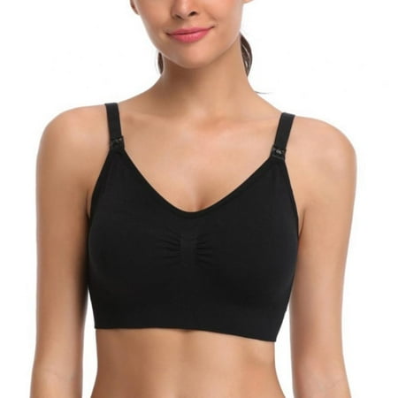 

Women Pregnancy Maternity Bra Breastfeeding Lactation Maternal Underwear