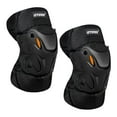 thumbnail image 2 of 2x Rodilleras protectoras para motocross Coderas, transpirables, flexibles, Rodilleras para motocicleta para montar Patinaje Patineta Ciclismo Soledad Rodillera para motocicleta, 2 of 7
