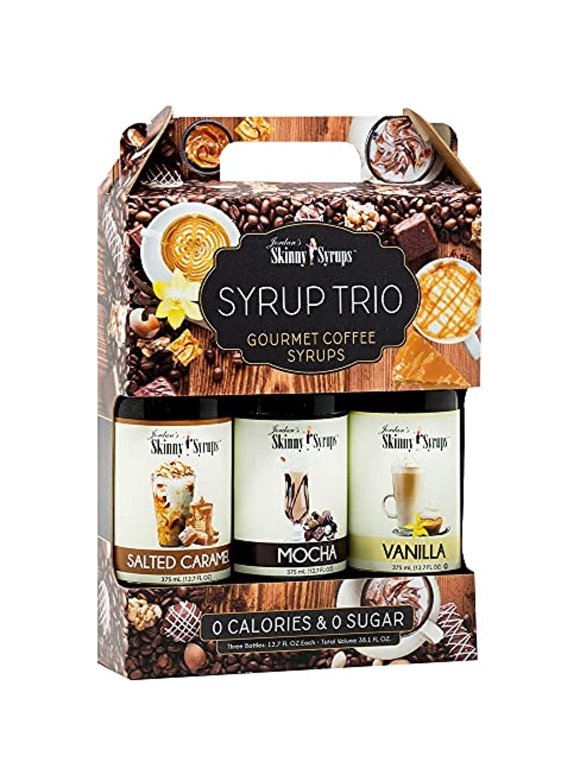 Coffee Syrups in Coffee Syrups