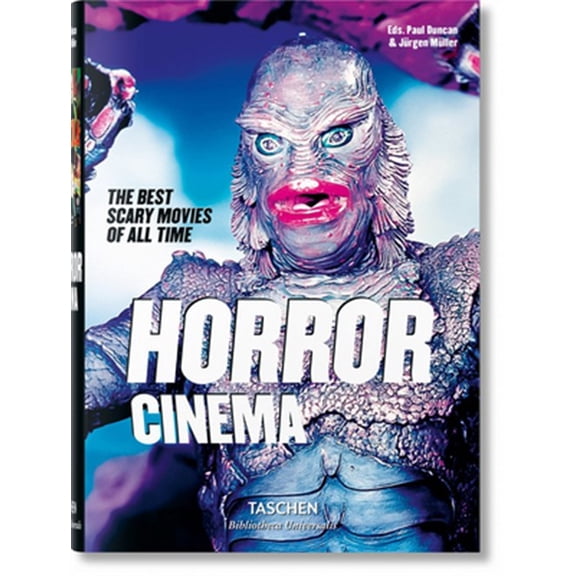 Pre-Owned Horror Cinema Paperback