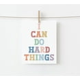 thumbnail image 3 of Kids Affirmations, Kids Wall Art, Classroom Wall Decor, Playroom Posters, Boho Nursery Decor, I Am Kind, I Can Do Hard Things, Kids Room Decor, UNFRAMED Prints Set of 2 (8"x10"), 3 of 7