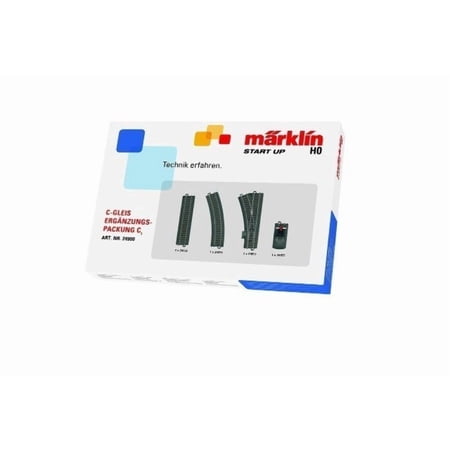 Marklin Start Up C Track C1 Extension Set price history on PriceWatchPro