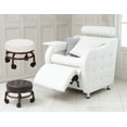 thumbnail image 3 of Silla de pedicura, reposapiés, salón de belleza, baño de pies ET28499, 3 of 3