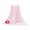 Pink, variant on Snowman Shape Coral Soft Fleece Blanket, 2 in 1 Christmas Throw Blanket, Plane Blanket for Sofa Bed Office Travel, 32x39in