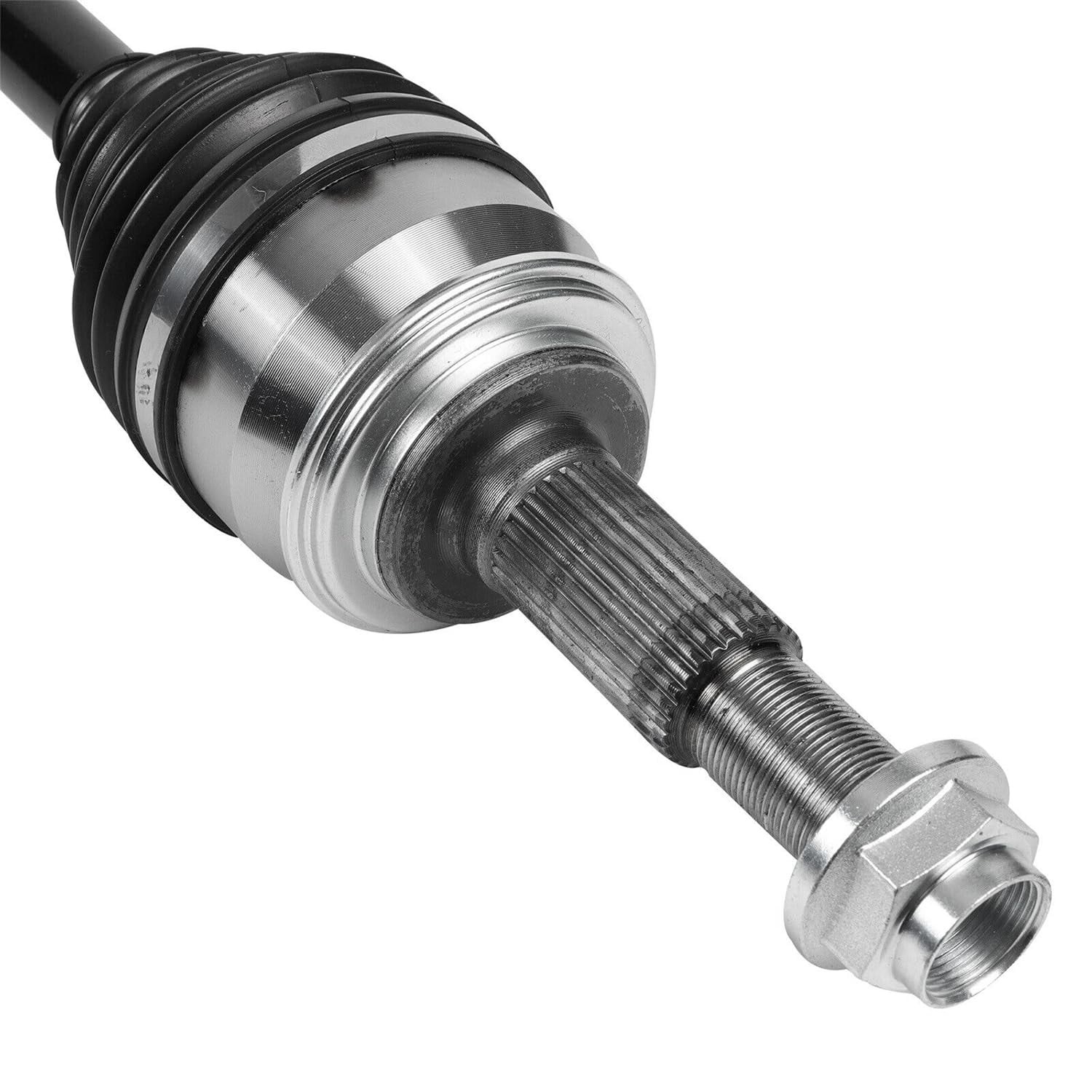 Detroit Axle - Front Right CV Axle for 2020-2024 Nissan Sentra, Passenger Side CV Axle Shaft Assembly 2021 2022 2023 Replacement