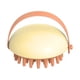 thumbnail image 1 of Fiudx Cepillo de Champú para Masajes, Cerdas Suaves y Gruesas, Diseño Impermeable, Mango Cómodo, Exfolia El Cuero Cabelludo, Alivia El Estrés, Fácil de Limpiar, Desmontable para Guardarlo, Multiusos, 1 of 1