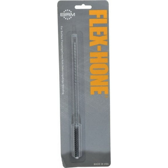 Flex-Hone Tool Flexible Cyl Hone,Bore Dia.7mm,240 Grit BC7M24