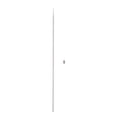 thumbnail image 4 of Buse d'Aérographe de 0,2 Mm et Remplacement pour Aérographes Pulvériser Modèle de Pulvérisation Peinture Entretien Outils Accessoires, 4 of 7