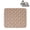 Brown Puppy, variant on Puppy Pads with Pheromones, Leak & Odor Proof Washable Potty Pads, Durable Chew-Resistant Eco-Friendly Dog Training Mat