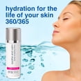 thumbnail image 3 of Dermasil Body Lotion Tratamiento para la piel seca, paquete de 3, loción no grasa, de rápida absorción, sin fragancia, sin crueldad, 8 oz Ea, 3 of 5
