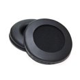 thumbnail image 5 of unbranded Ear Cushions De PU Para Auriculares Negros Mejora Rendimiento De Bajos Compatible Mdr V700, 5 of 5
