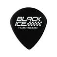 thumbnail image 2 of D'Addario 10 Small Guitar Picks Xtra Heavy Black Ice, 2 of 2