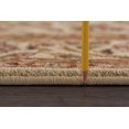 thumbnail image 4 of Sensation Traditional Ivory and Moss Green Indoor Area Rug, 2' x 7', 4 of 7