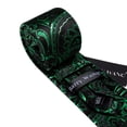 thumbnail image 5 of Set de Corbata Barry.Wang Verde y Negro con Estampado Floral 150 cm, 5 of 5