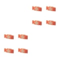 thumbnail image 2 of Injueey Paquete de 4 electrodomésticos de cocina para el hogar organizador de cables autoadhesivo para freidora de aire accesorio enrollador para Naranja 2piezas Injueey CBP485707, 2 of 6