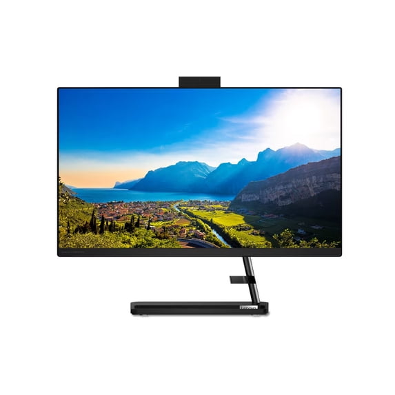 Restored Lenovo Ideacentre 3 24Alc6 23.8" AIO Ryzen 3 5425U 8GB RAM 256GB SSD W11H (Refurbished)