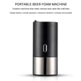thumbnail image 3 of Botella Portátil Beer Foamer Foam Maker Bubbler Portable Battery Powered Beer Server Yuarrent HA022588-00, 3 of 5