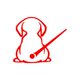 thumbnail image 2 of Bonitas siluetas de limpiaparabrisas para perro, calcomanía para parabrisas trasero, calcomanía para limpiaparabrisas, calcomanía para auto, calcomanía para autos, 2 of 6