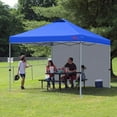 thumbnail image 6 of MASTERCANOPY 8 x 8ft Pop-up Canopy Tent with 1 Sidewall, Blue, 6 of 7
