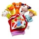 thumbnail image 5 of Juguete de marioneta de mano Sunnimix Animal Finger Puppet Soft Pretend Time, 5 of 7