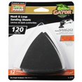 thumbnail image 1 of Ali Industries 3773 3 in. 120 Grit- Hook & Loop Sandpaper, 1 of 1